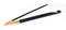 Lantern Moon Ebony Interchangeable Tunisian Crochet Hook M (9.0mm)
